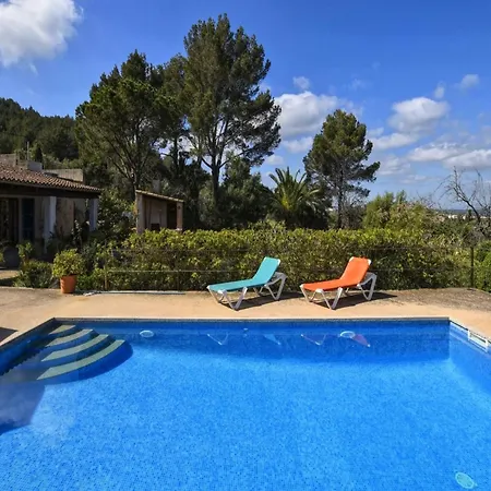 Son Servera Nature And Pool Escape * Colonia de Sant Pere
