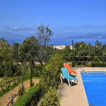 Son Servera Nature And Pool Escape Colonia de Sant Pere