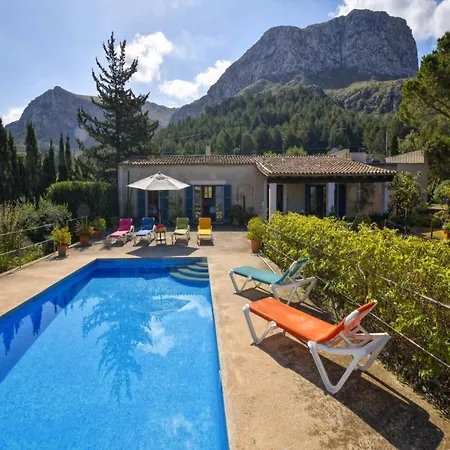 Son Servera Nature And Pool Escape Σπίτι διακοπών