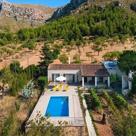 Σπίτι διακοπών Son Servera Nature And Pool Escape Colonia de Sant Pere
